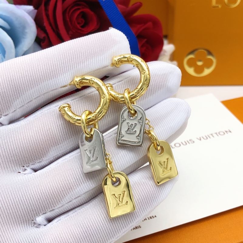 Louis Vuitton Earrings